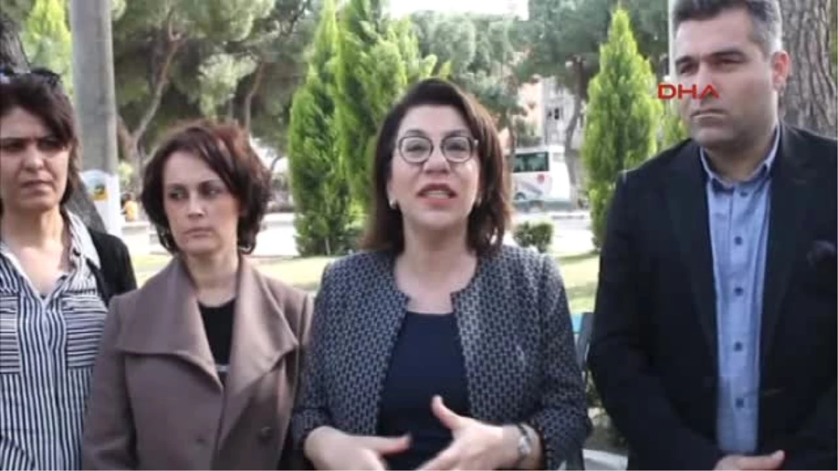 Manisa - CHP\'li Biçer\'den Referandum Öncesi Kadınlara Çağrı