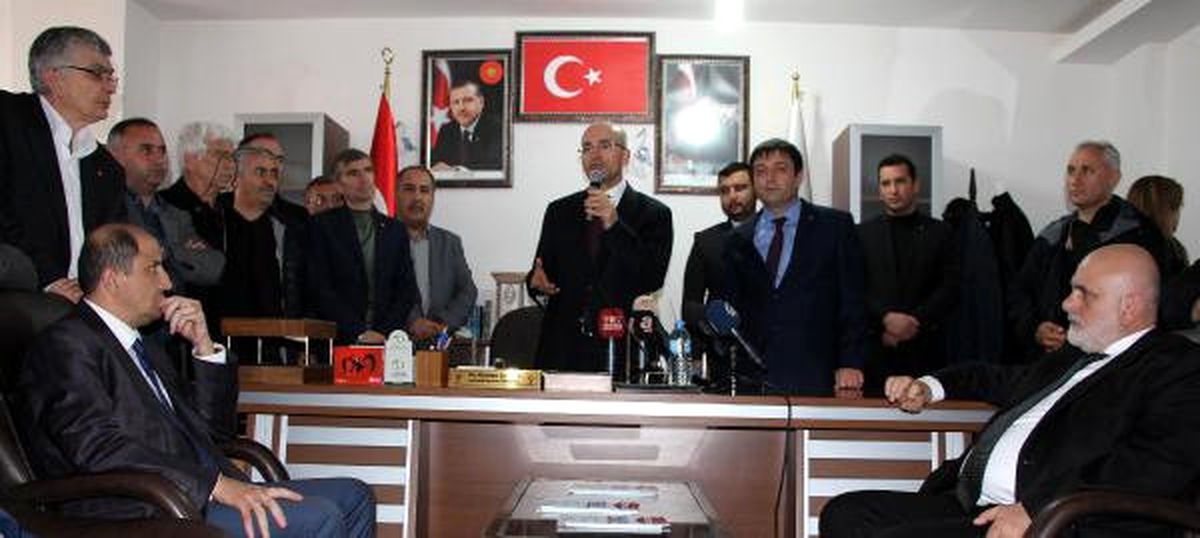 Mehmet Şimşek: Almanya\'ya Yakışan Bir Tavır Değil (2)