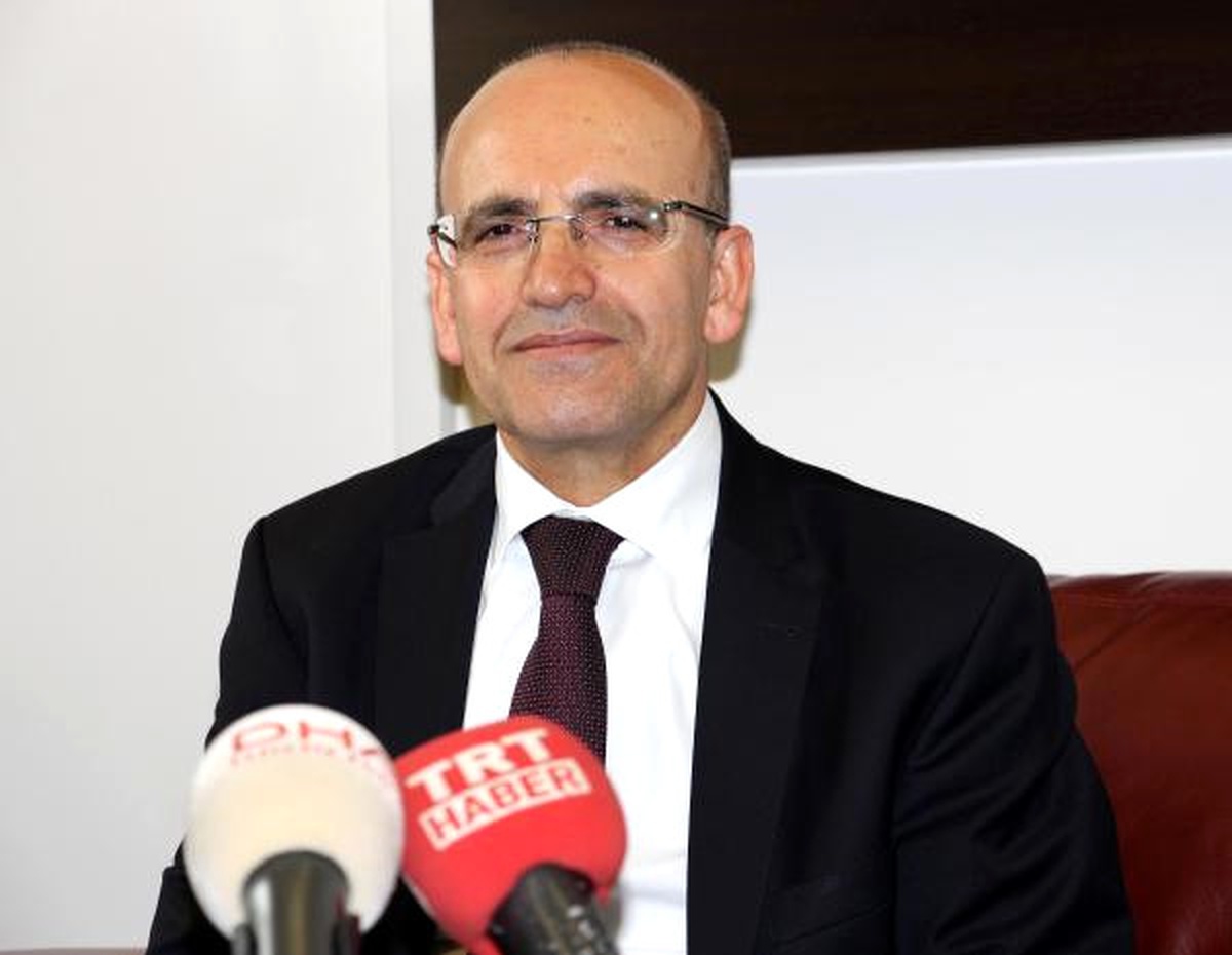 Mehmet Şimşek: Almanya\'ya Yakışan Bir Tavır Değil (2)