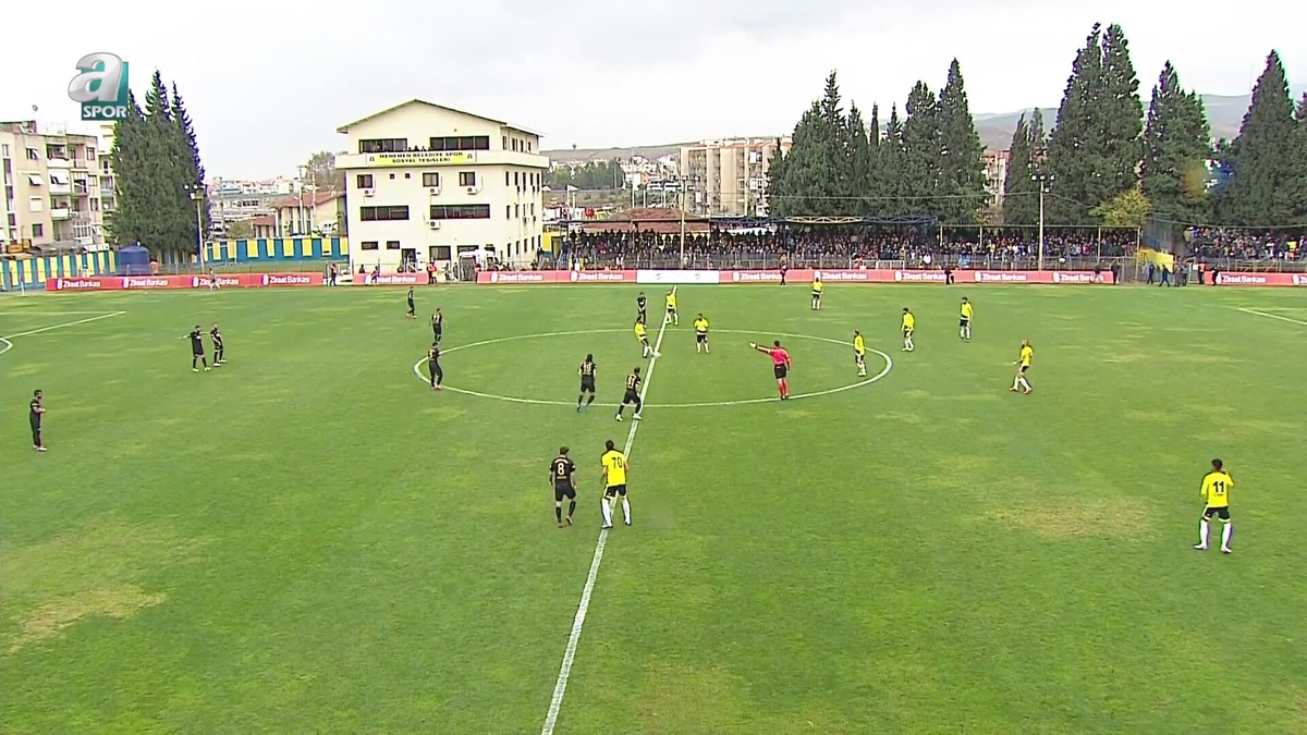 Menemen Belediyespor\'da Seyircisiz Oynama Tehlikesi