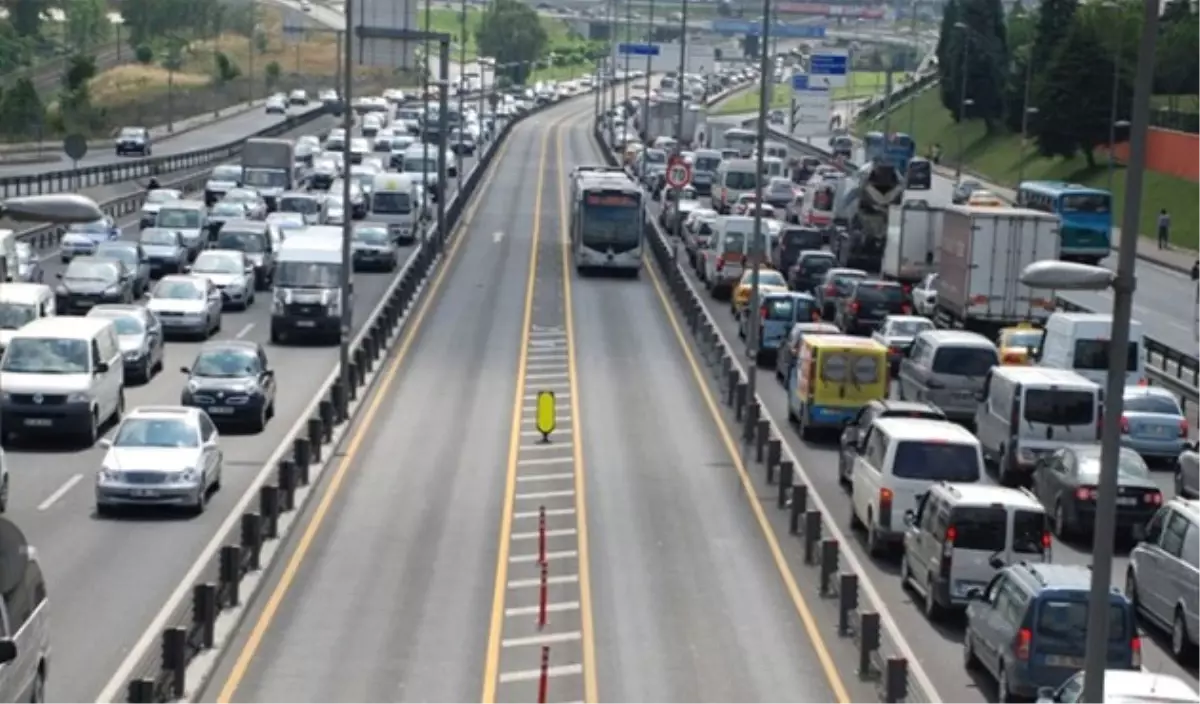 Metrobüs\'te Ring Dönemi Başlıyor