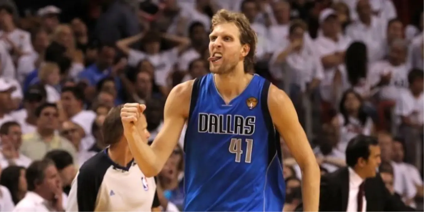 Nowitzki\'den 30 Bin Sayı