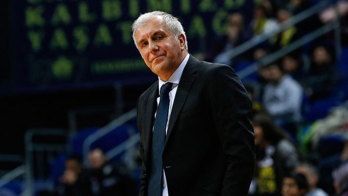 Obradovic 2. Dalya İçin Sahada