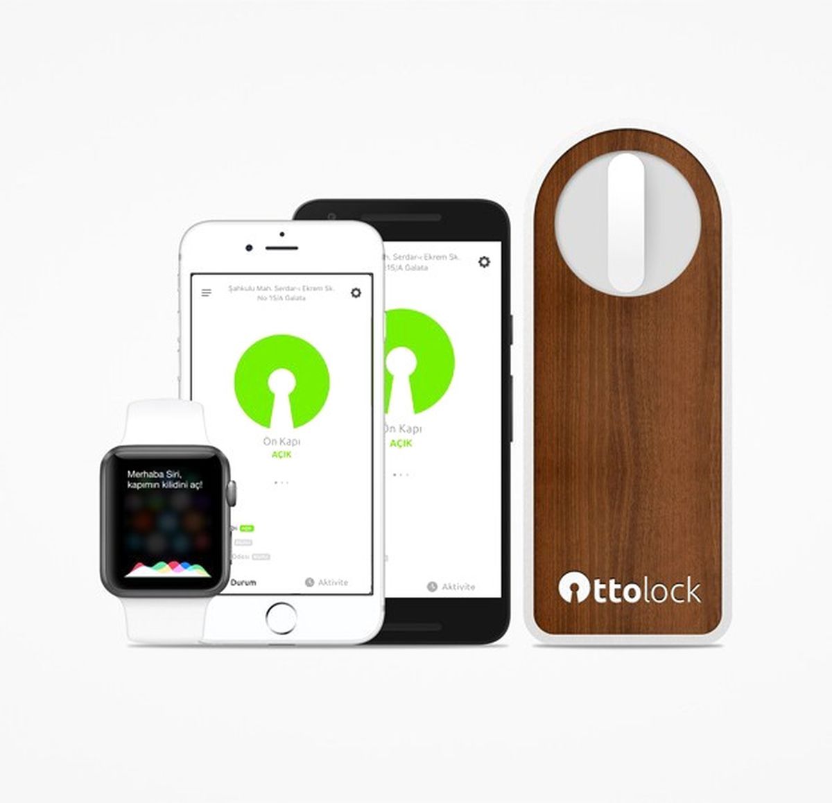 Ottolock ile Anahtar Taşımaya Son"