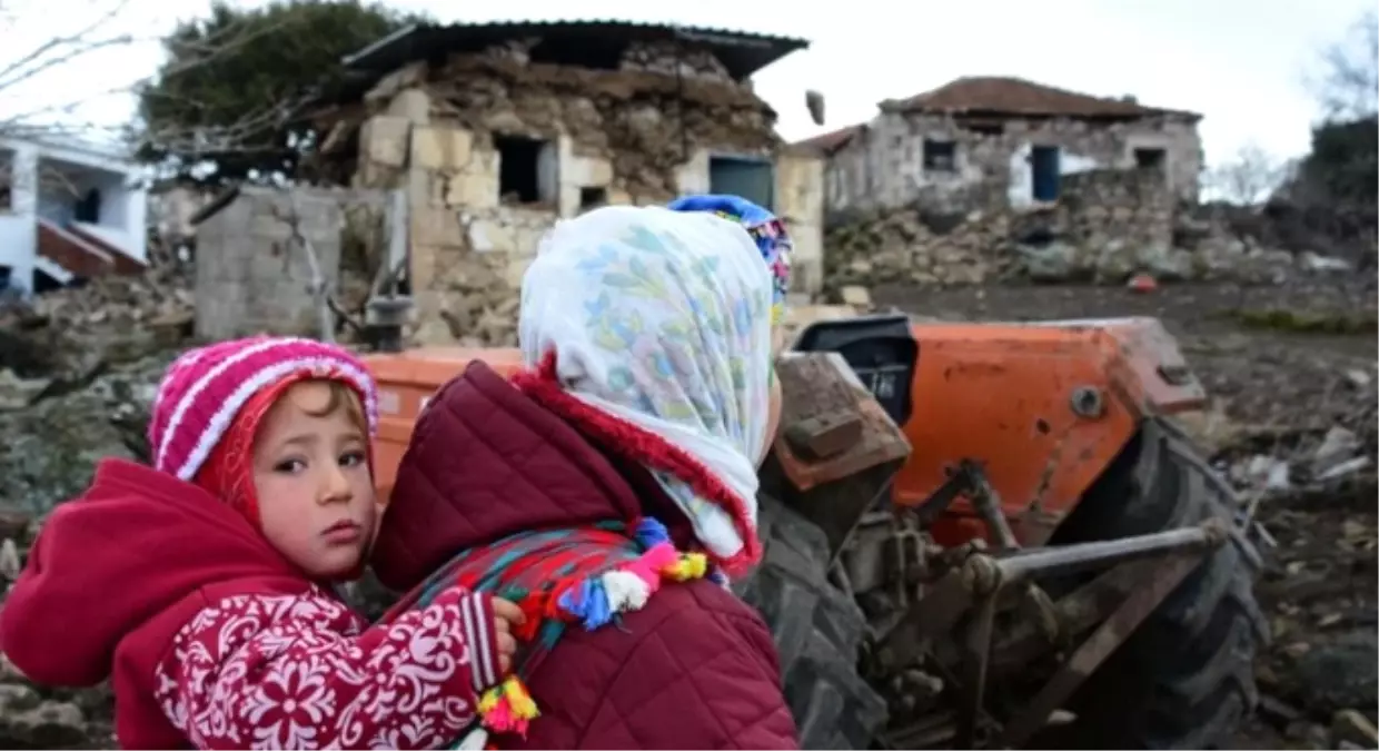 Poliçe Yenilenmedikçe Deprem Riski Büyüyor