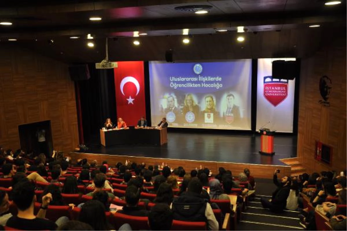 Prof. Dr. Çağrı Erhan: Uluslararası İlişkiler 100 Yıl Sonra da İstihdam Olanağı Sağlayacak