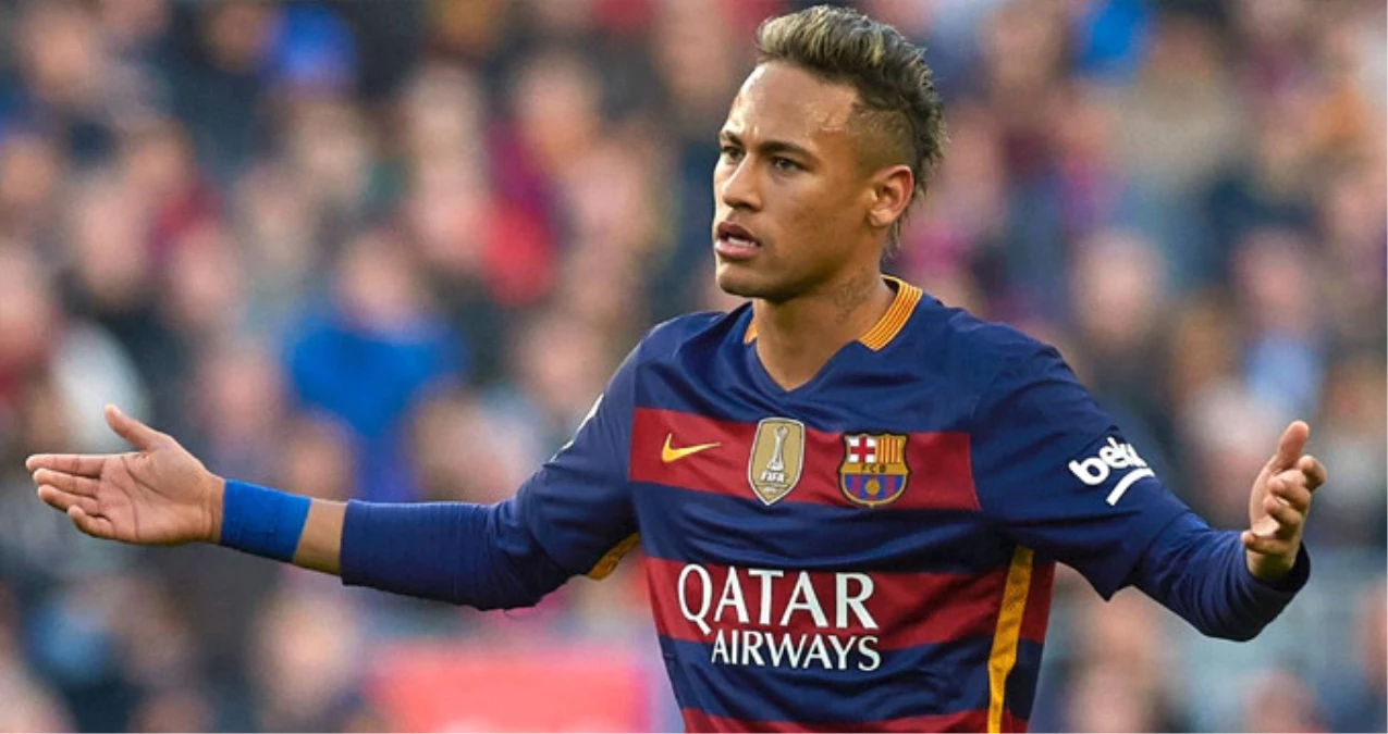 PSG, Yıllık 40 Milyon Euro İsteyen Neymar\'ın Transferinden Vazgeçti