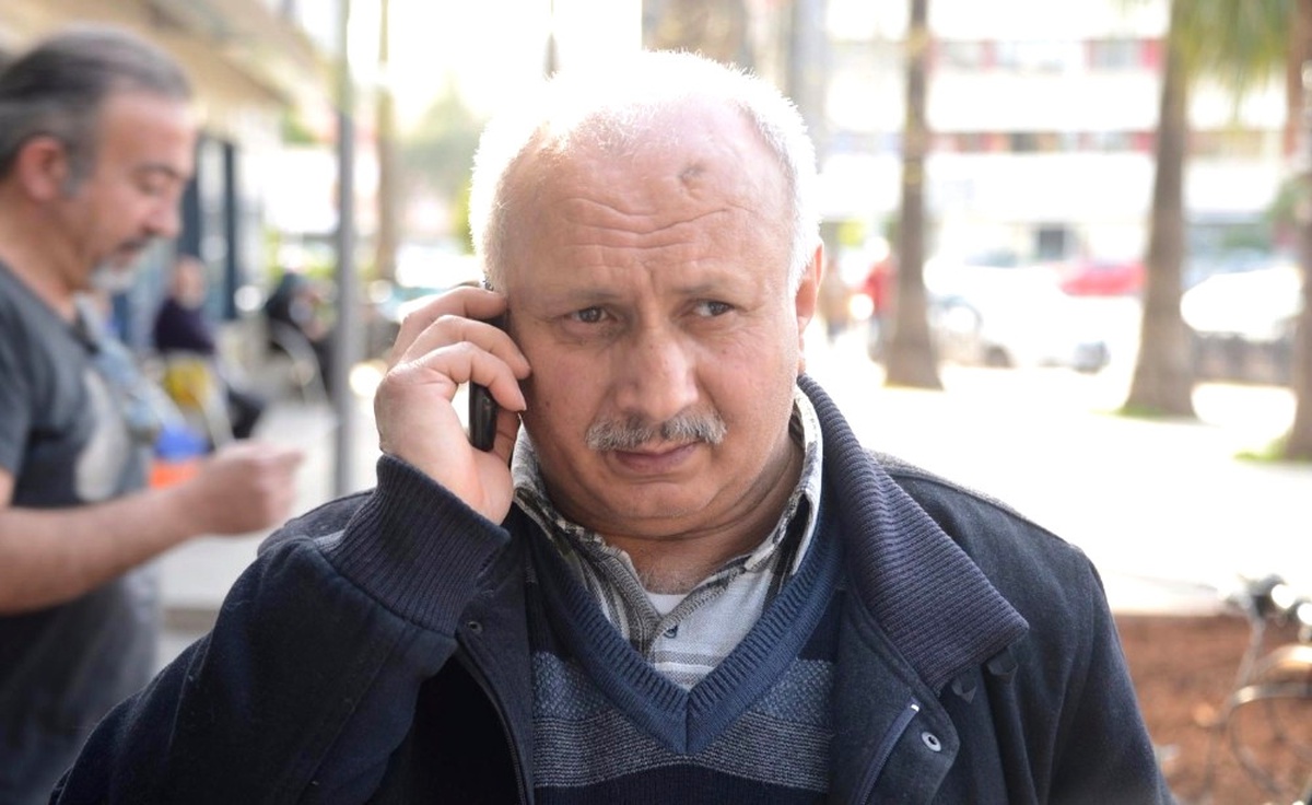 Sahte Polisin Hesabına İkinci Kez Para Yatırırken Son Anda Engellendi