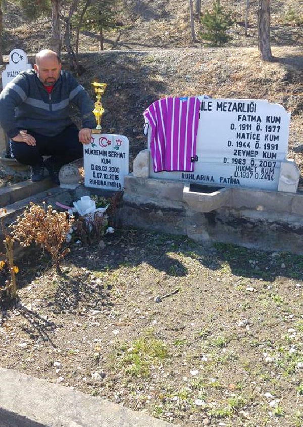 Şampiyonluğu Serhat Kum\'a Adadılar