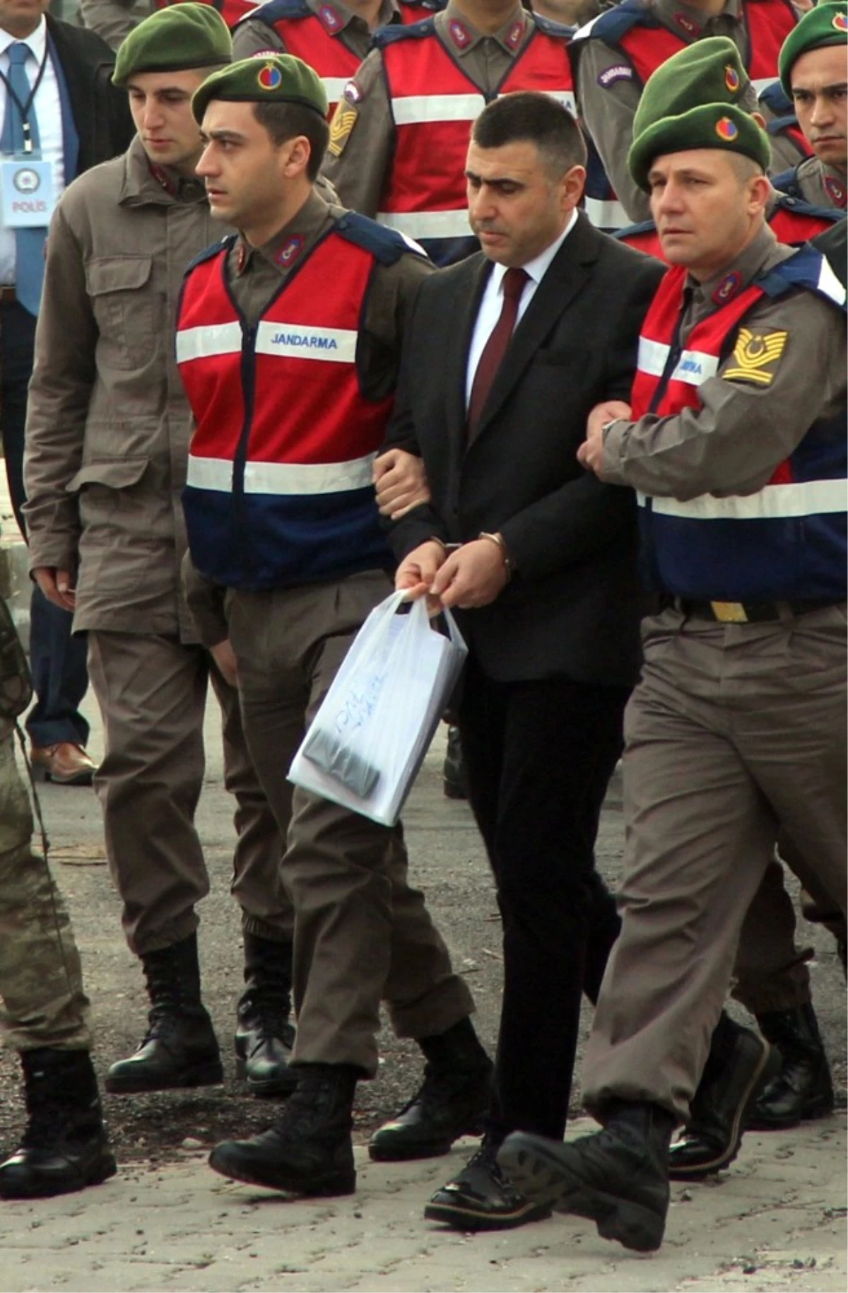 Sanık Dalaman Deniz Hava Üs Komutanı Albay Cenk Bahadır Avcı Açıklaması