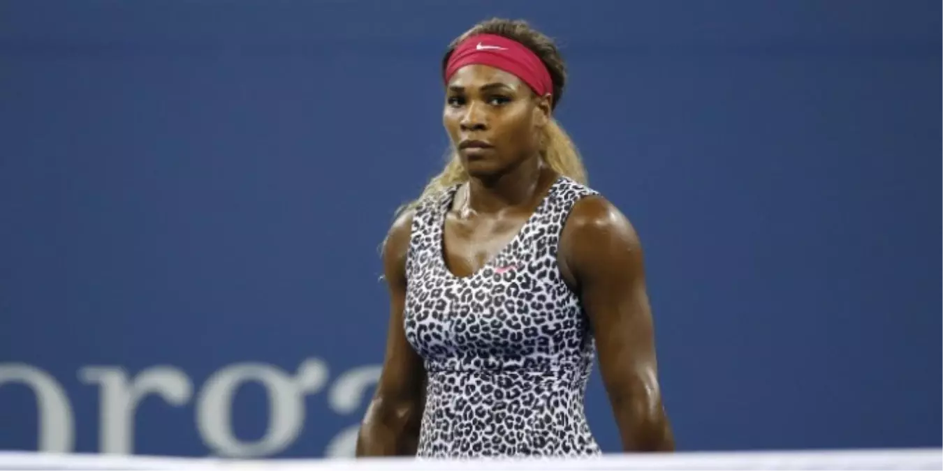 Serena Williams\'den Zor Karar