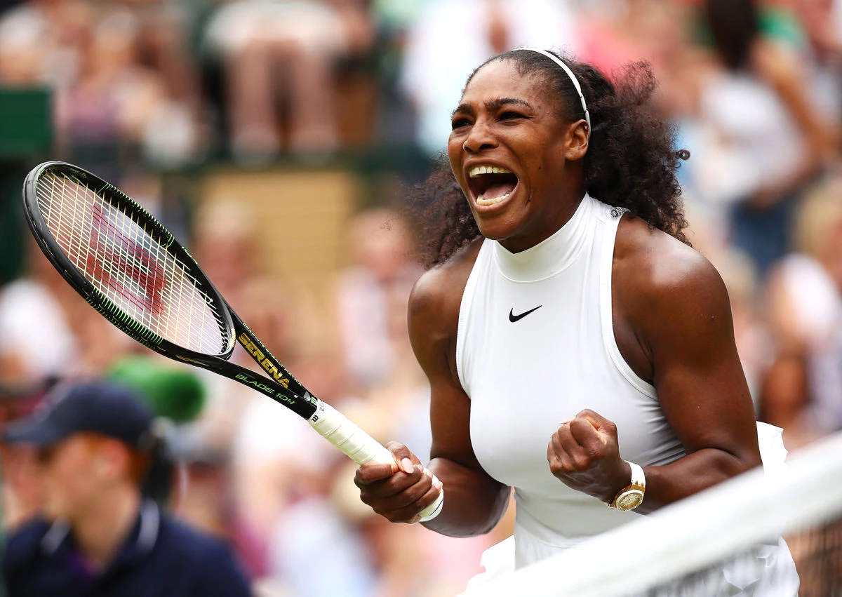 Serena Williams Turnuvadan Çekildi