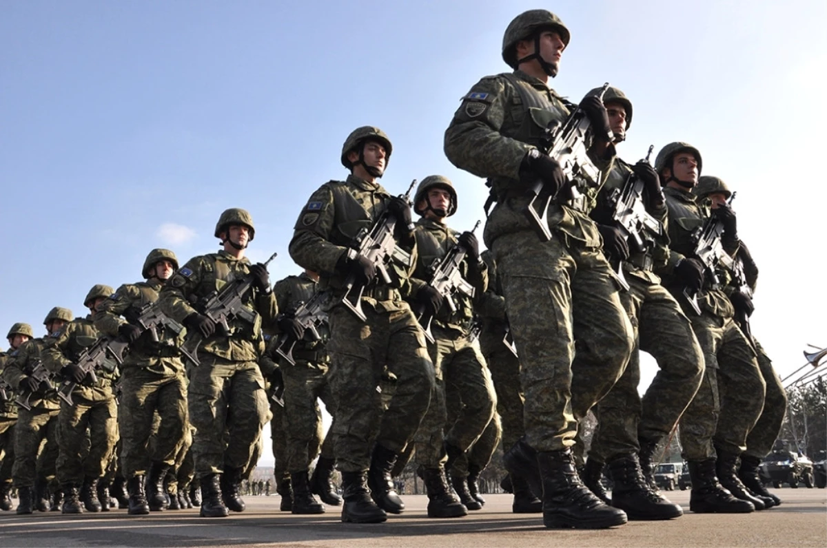 Sırbistan\'dan Kosova Ordusu Planına Tepki