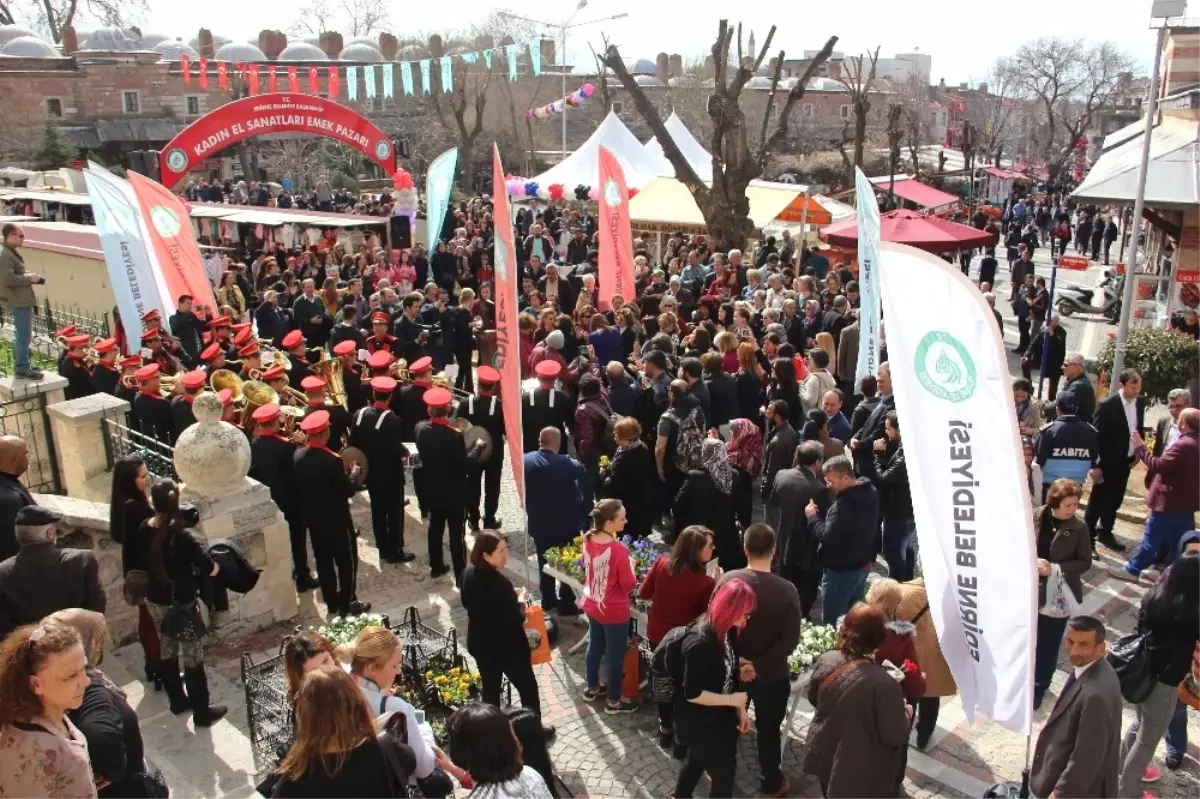 Sivas Kadınlar Günü Çeşitli Etkinliklerle Kutlandı