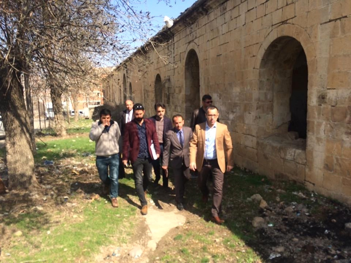 Tarihi Konak Turizme Kazandırılacak