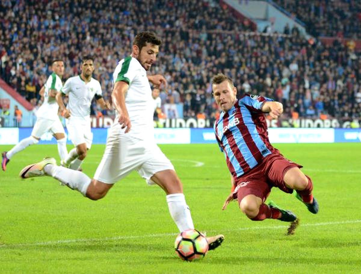 Trabzonspor, Akhisar\'da Yabancılık Çekmeyecek