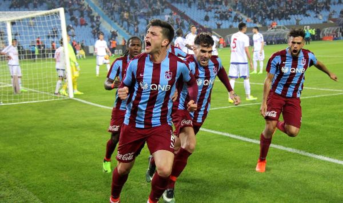 Trabzonspor Okay Yokuşlu ile Yeni Sözleşme İmzalayacak
