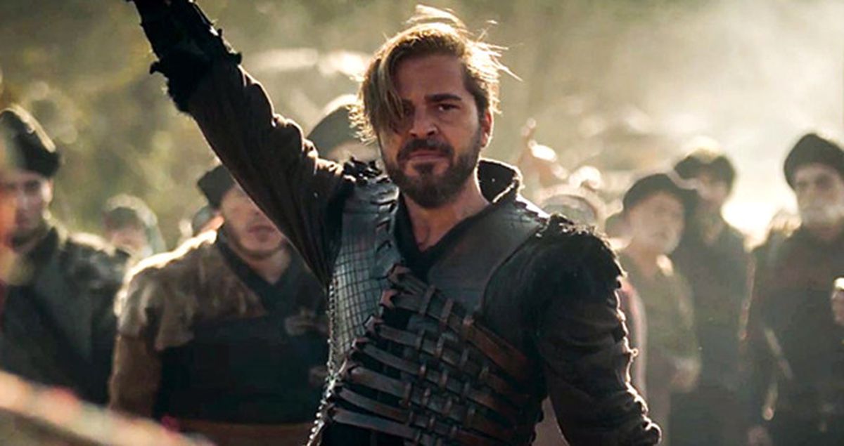 TRT Driliş'ten Sonra Yeni Bir Efsaneyle Geliyor: Kut'ül Amare Zaferi