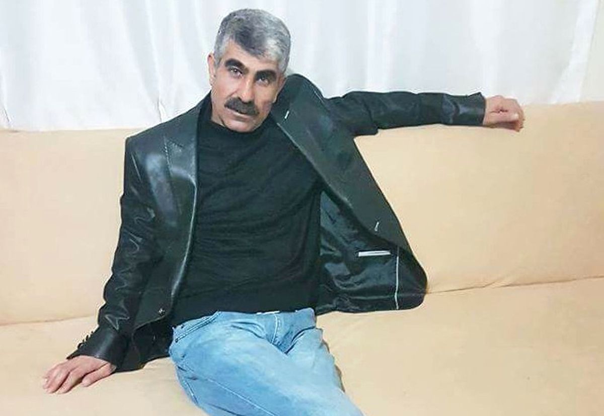Ya Işi Bırakıp Benimle Barışırsın ya Ölürsün" Deyip Öldürmüş