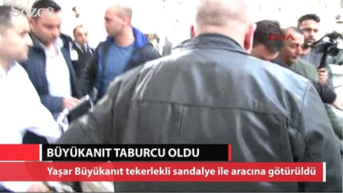 Yaşar Büyükanıt Taburcu Oldu