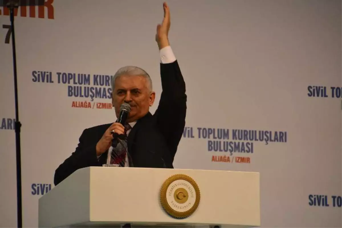 Yıldırım\'dan Bahçeli\'ye Teşekkür, Kılıçdaroğlu\'na Eleştiri