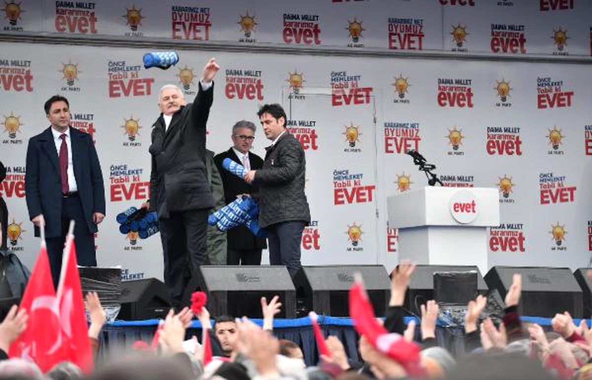 Yıldırım; Evette Bereket Vardır, Hayırdan Hayır Gelmez (2)