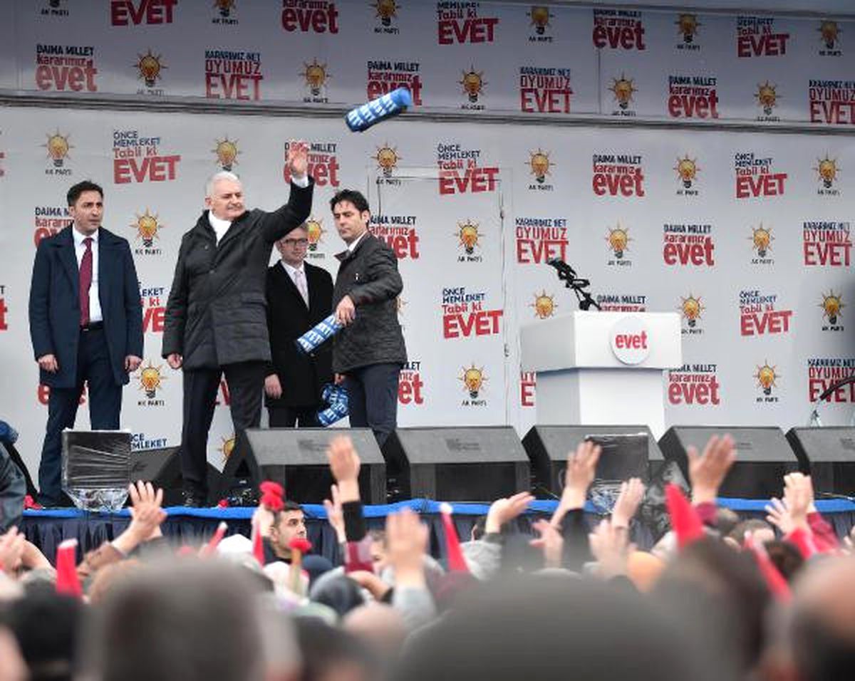 Yıldırım; Evette Bereket Vardır, Hayırdan Hayır Gelmez (5)