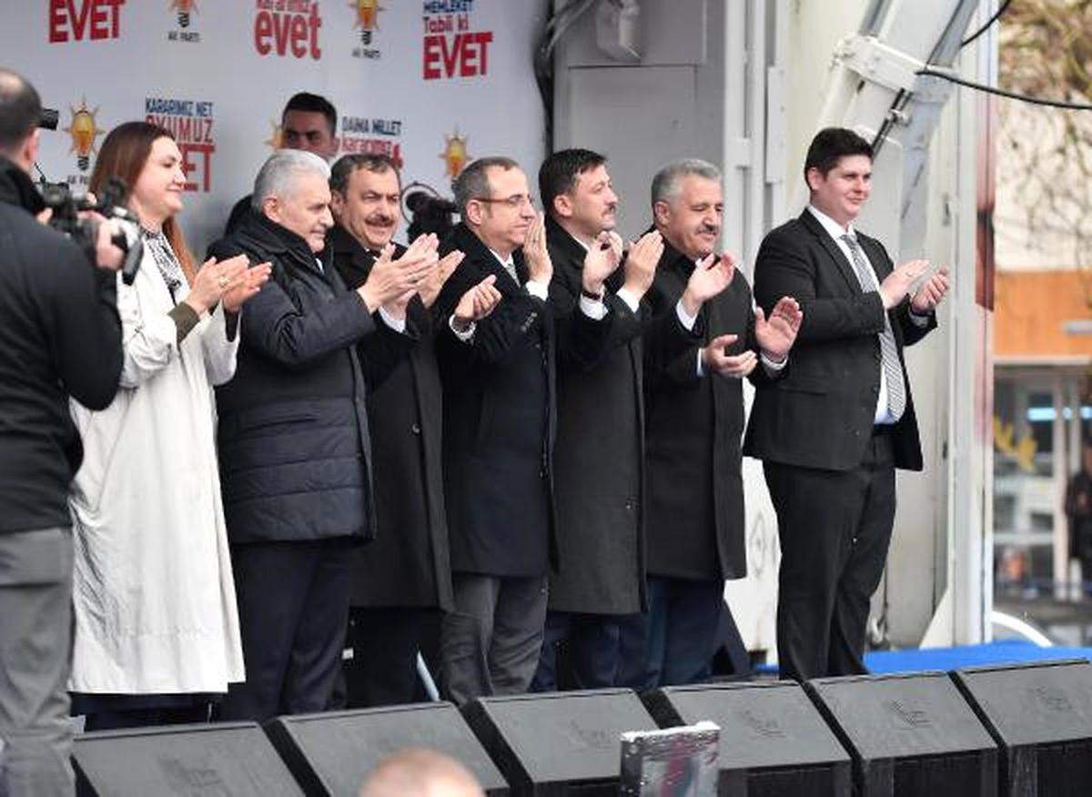 Yıldırım; Evette Bereket Vardır, Hayırdan Hayır Gelmez (9)