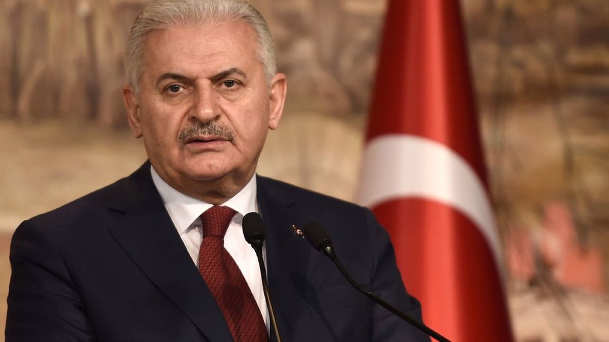 Yıldırım: Pyd\'nin Ortak Seçilmesi Büyük Bir Talihsizlik