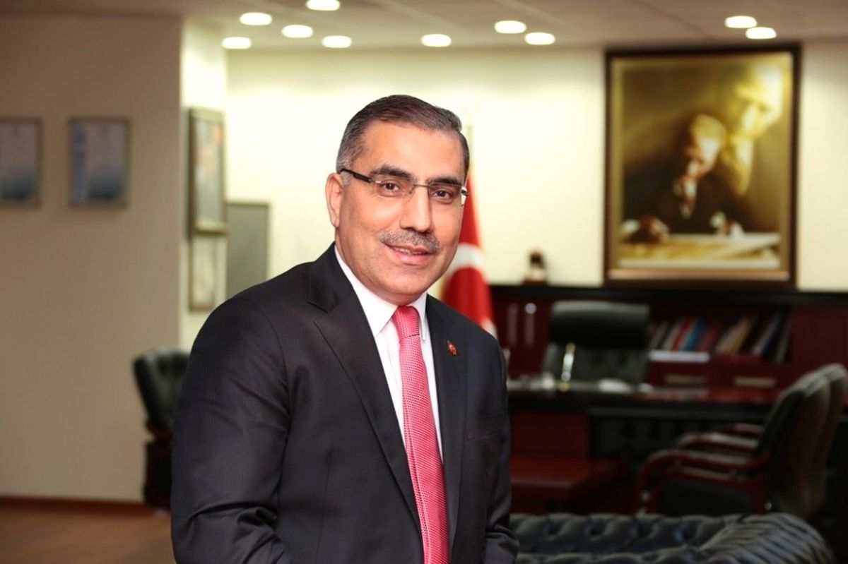 Yüreğir Belediye Başkanı Çelikcan: "Hiçbir Başarı Tesadüf Değildir"