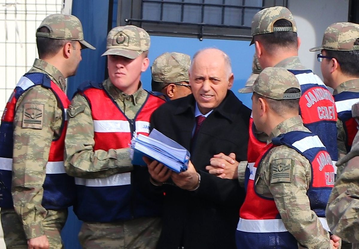 2. Ordu Kurmay ve Garnizon Eski Başkanı Tümgeneral Avni Angun Açıklaması