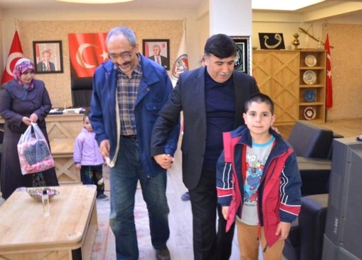 4 Yıl Sonra Gelen Mutluluk