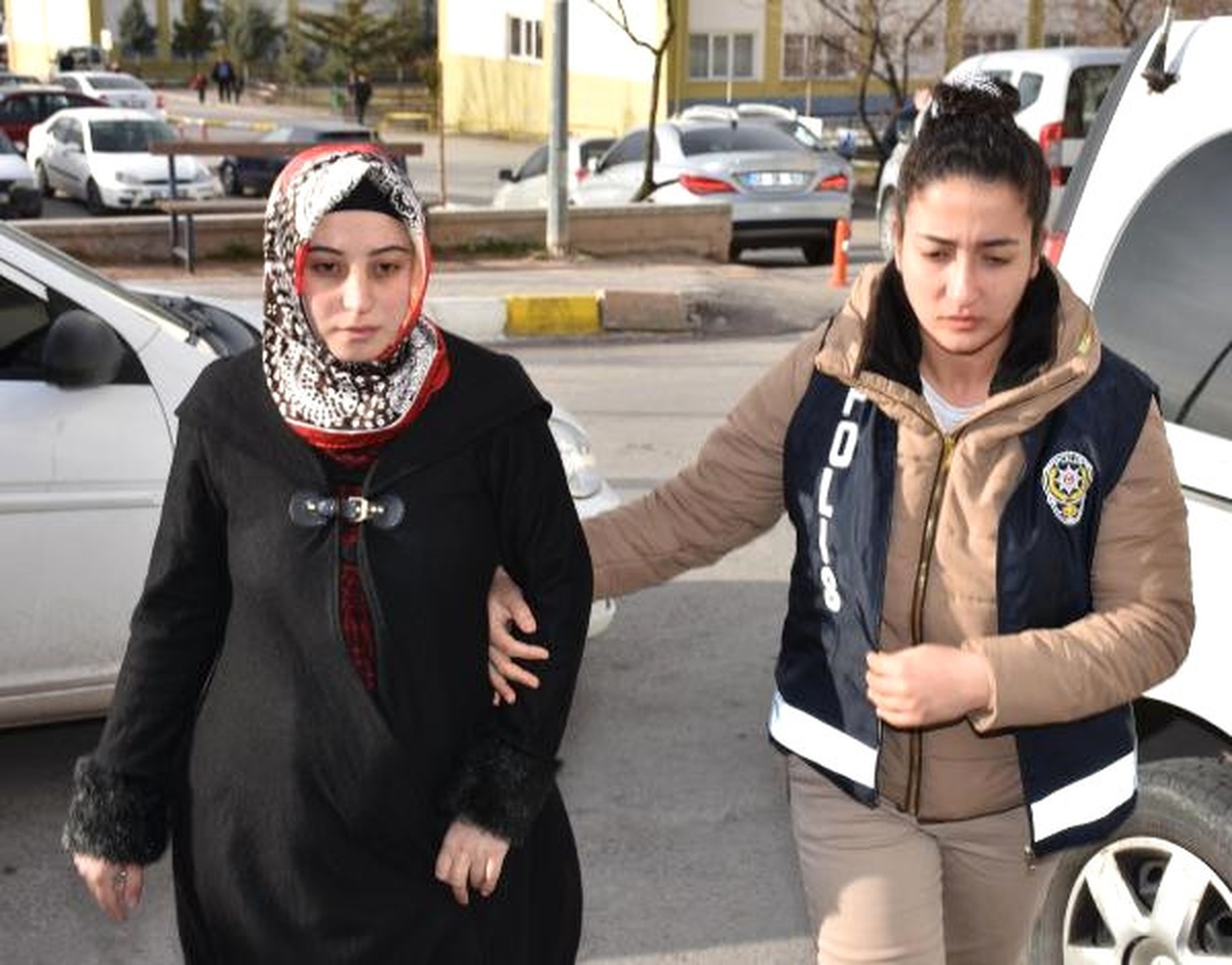 6 İlde Fetö Operasyonu: 11 Kadın Gözaltına Alındı