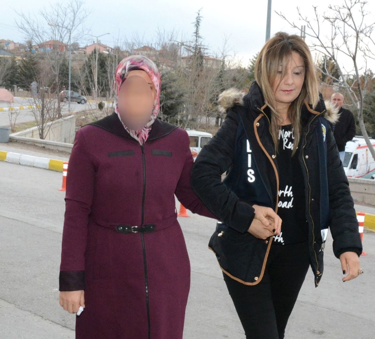 6 Ilde Fetö Operasyonu: 11 Kadın Gözaltında
