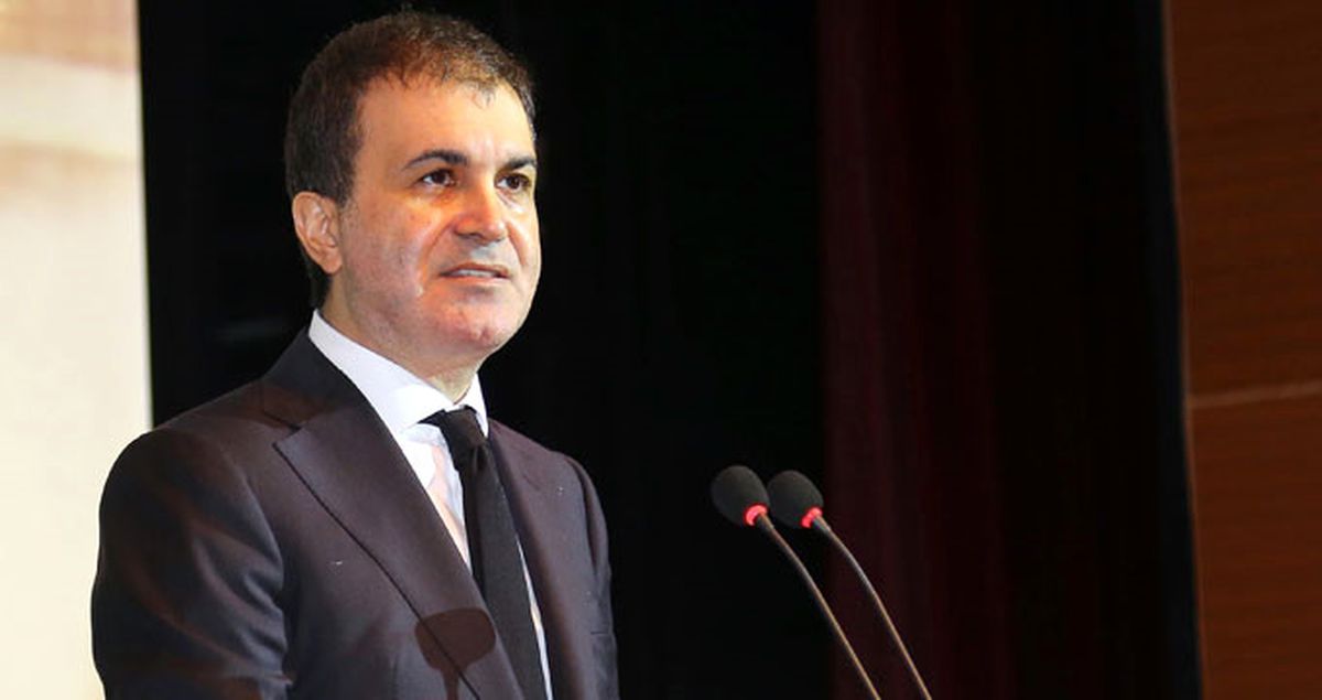 AB Bakanı Çelik: "Avrupa\'da Yükselen Aşırı Sağ/ırkçı Siyasi Hareketler ile Deaş İkiz Kardeşlerdir"