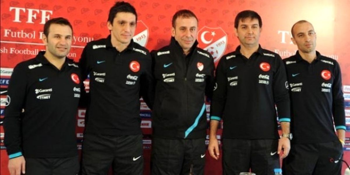Abdullah Avcı\'dan Korkut\'a Destek!