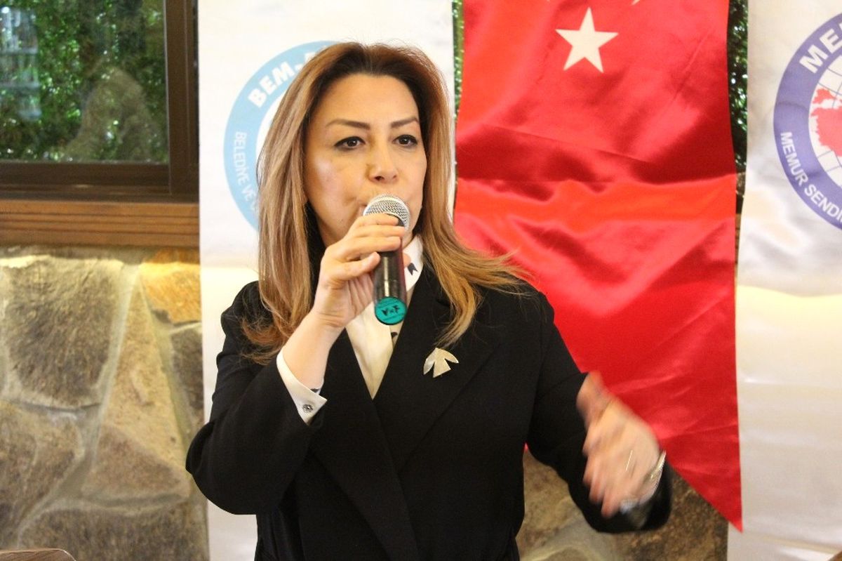 AK Parti Genel Başkan Yardımcısı Çalık