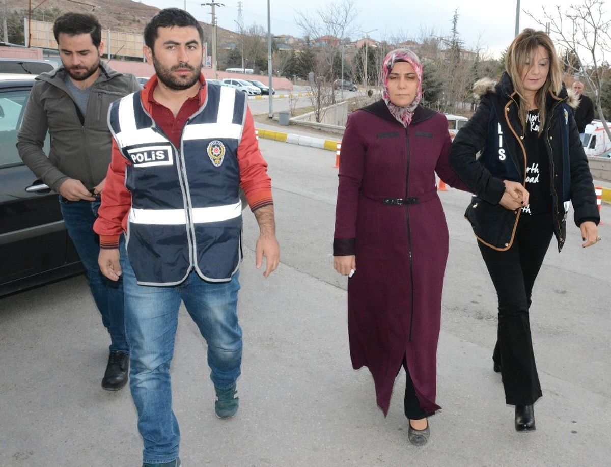 Aksaray Merkezli 6 İlde Fetö/pdy Operasyonu: 11 Gözaltı