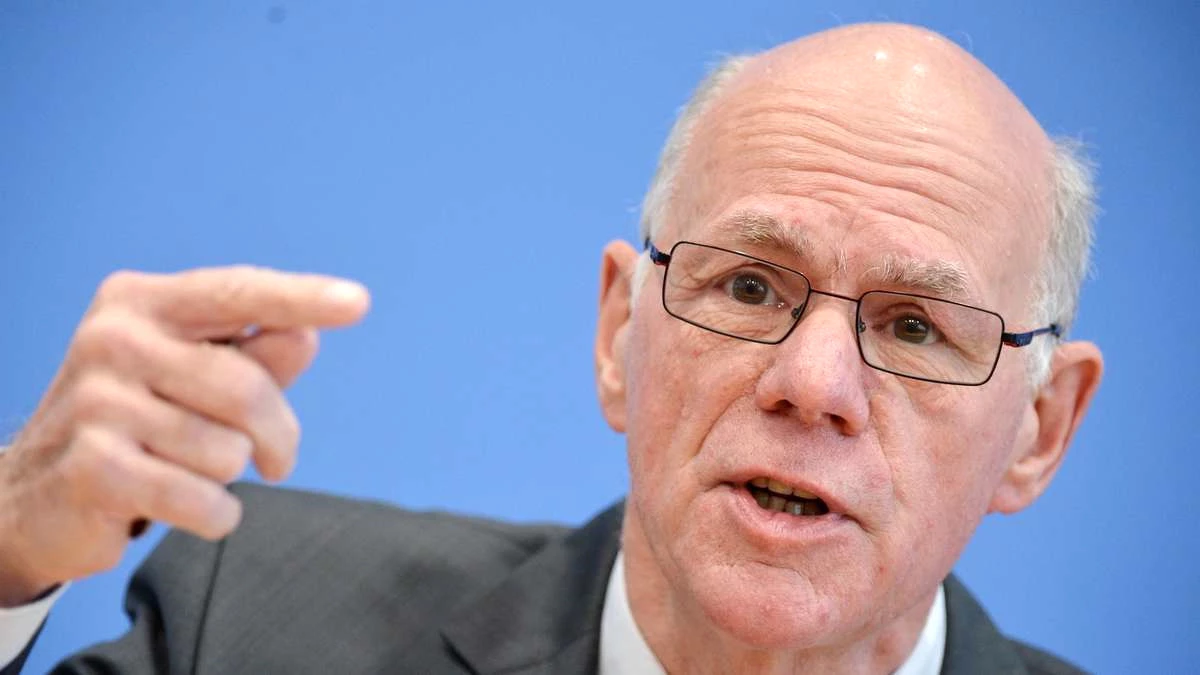 Alman Parlamento Başkanı: Çalkantılı ve Histerik Bir Dönem