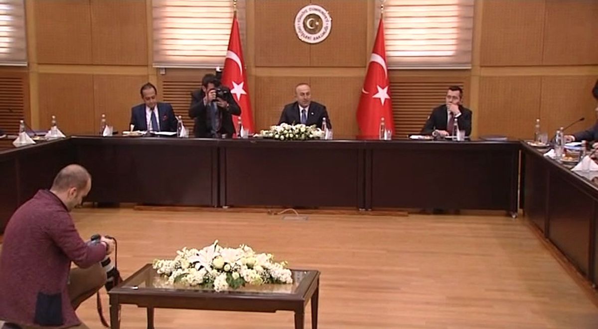 Almanya\'ya 30 Toplantı Yapmak Için Liste Verdik"
