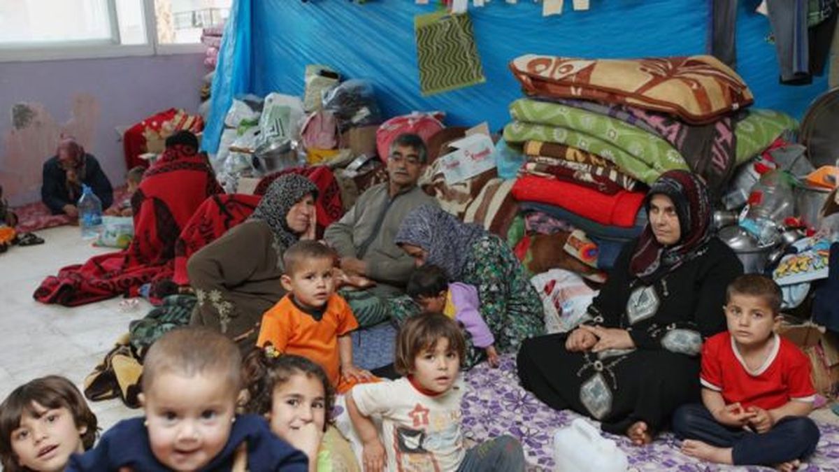 Ankara\'dan Teyit Bekleniyor) Türkiye, Mercy Corps\'un Faaliyetlerini Durdurdu