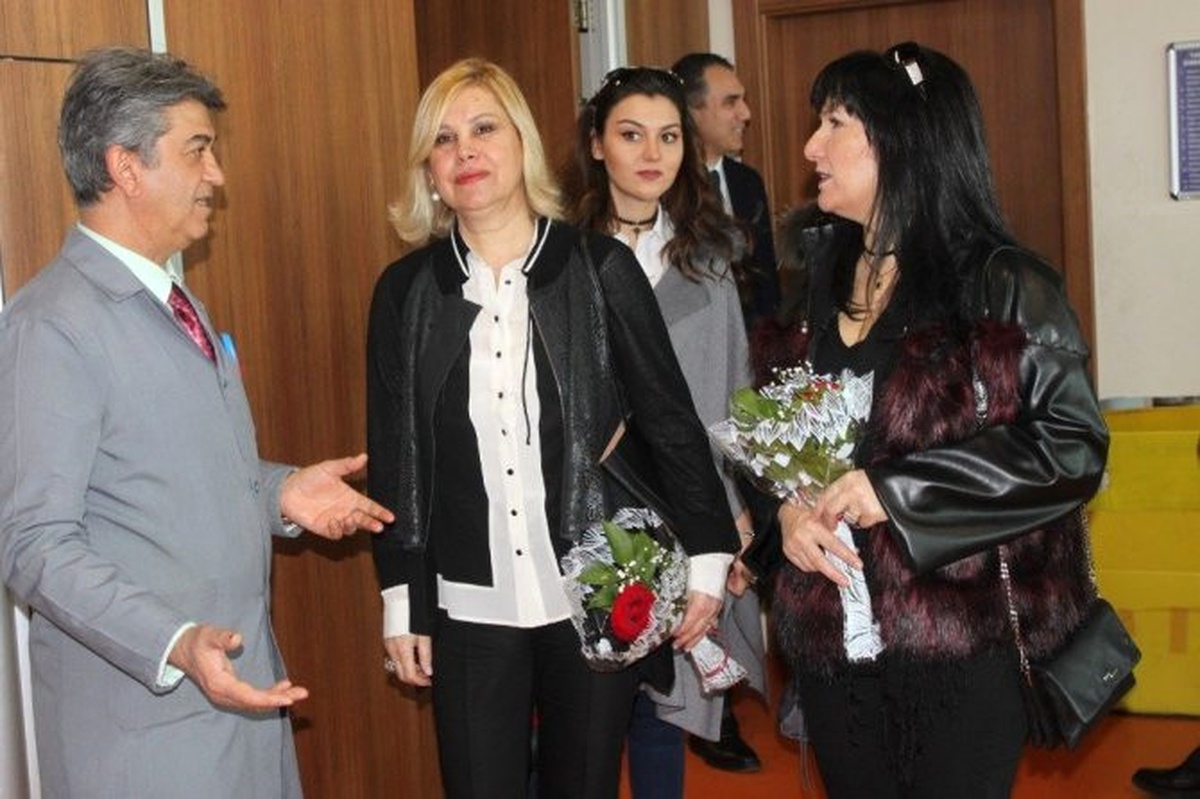 Ankara Sanayi Odasından Kardeşlik Yemeği