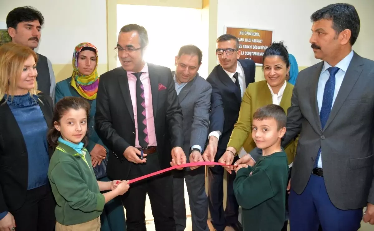 Aosb\'nin Eğitime Desteği Sürüyor