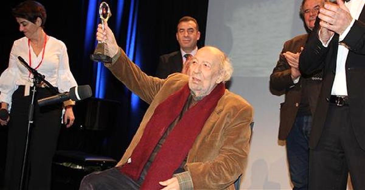 Ara Güler Receives Honorary Award İn Germany