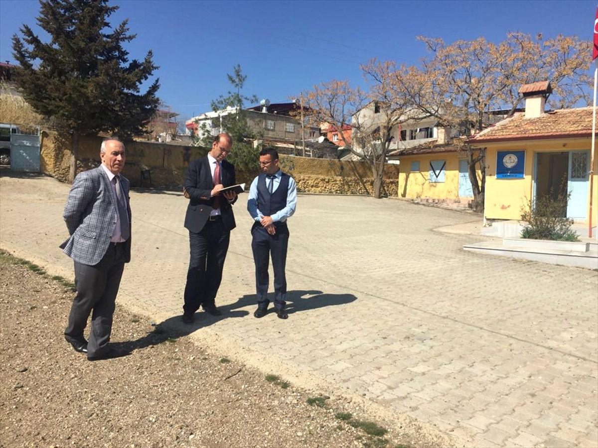 Araban Kaymakamı Bağlı Görevine Başladı