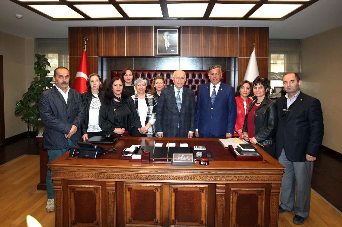 Ata Mahallesi Sakinleri İlk Muhtarlarını Seçti