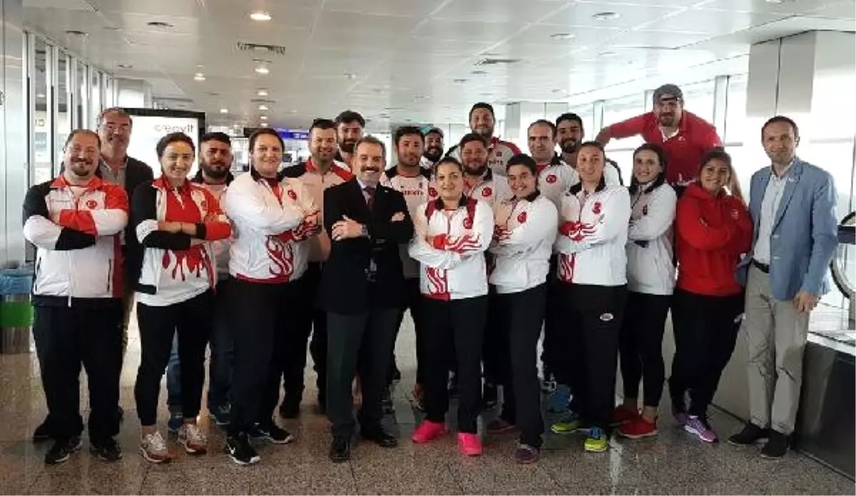 Atletizm Federasyonu Başkanı Çintimar: "Eşref Apak Büyük Bir Sporcu ve Büyük Bir Şampiyon"