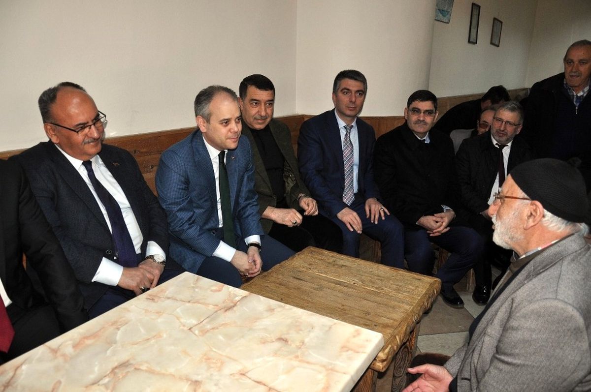 Bakan Kılıç\'tan Esnafa "Amatör Sporculara Destek Olun" Çağrısı