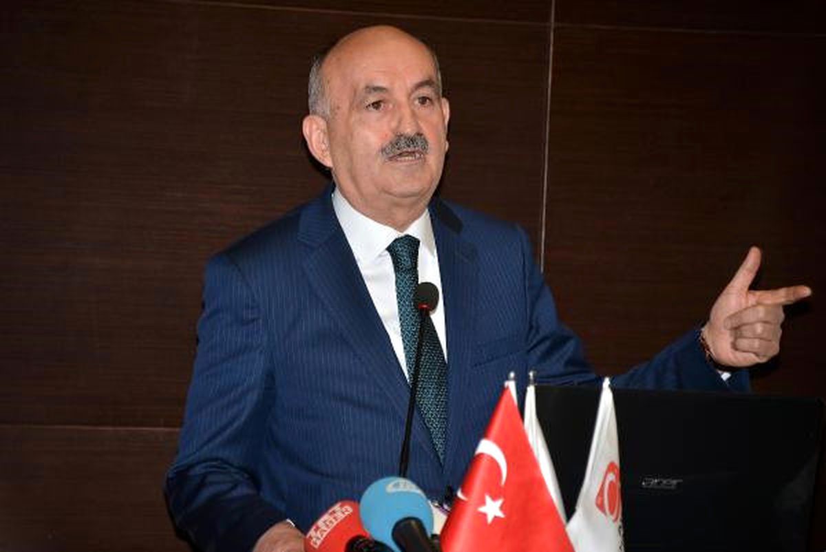 Bakan Müezzinoğlu: Kıdem Tazminatı Reformu Bu Yıl Yapılacak