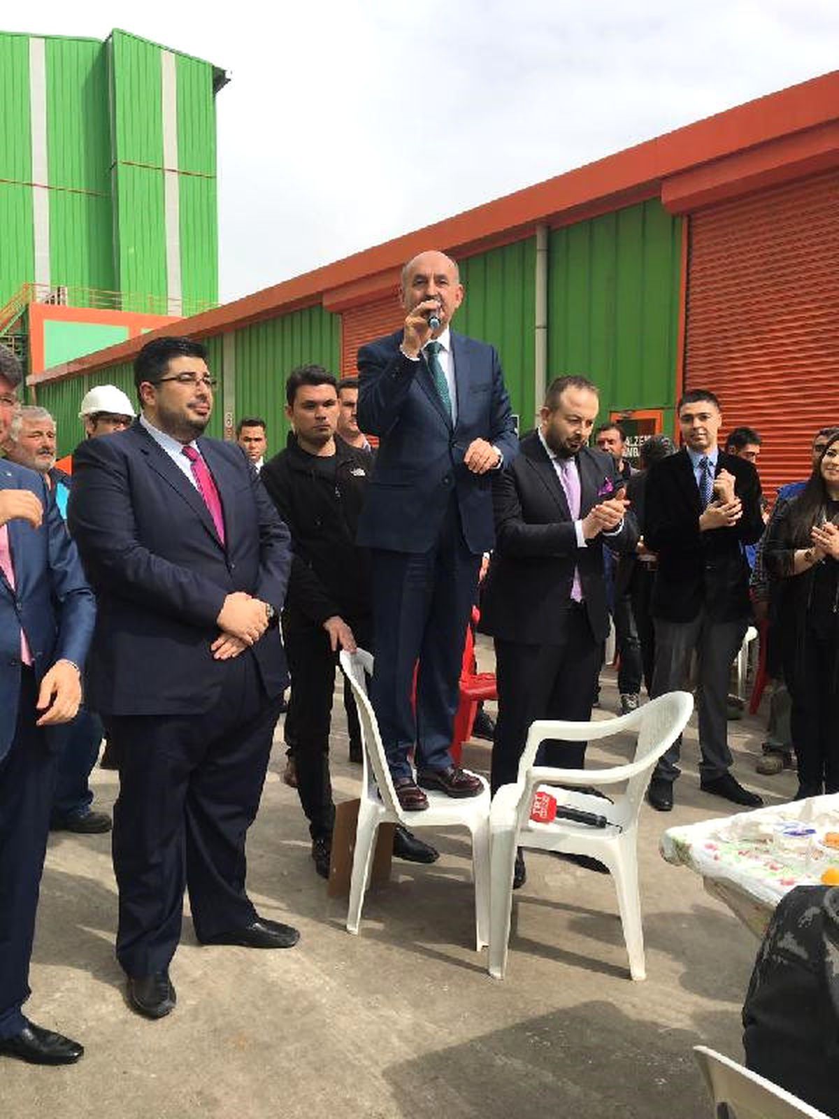 Bakan Müezzinoğlu: Kıdem Tazminatı Reformu Bu Yıl Yapılacak (2)